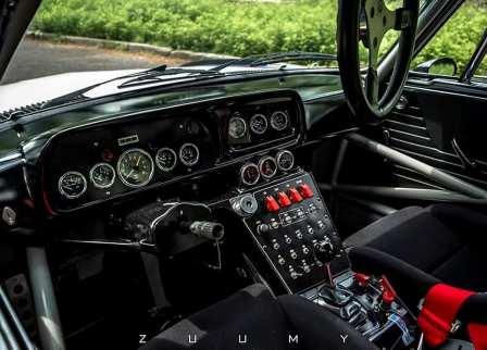 BMW 30 csl schnitzer